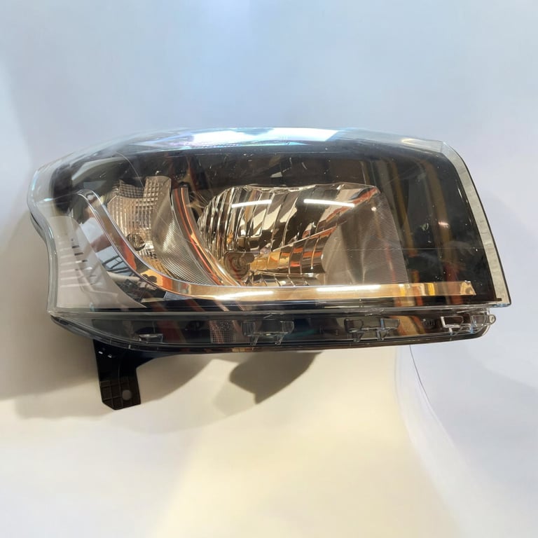 Frontscheinwerfer Renault Trafic 1EE011410-421 Rechts Scheinwerfer Headlight