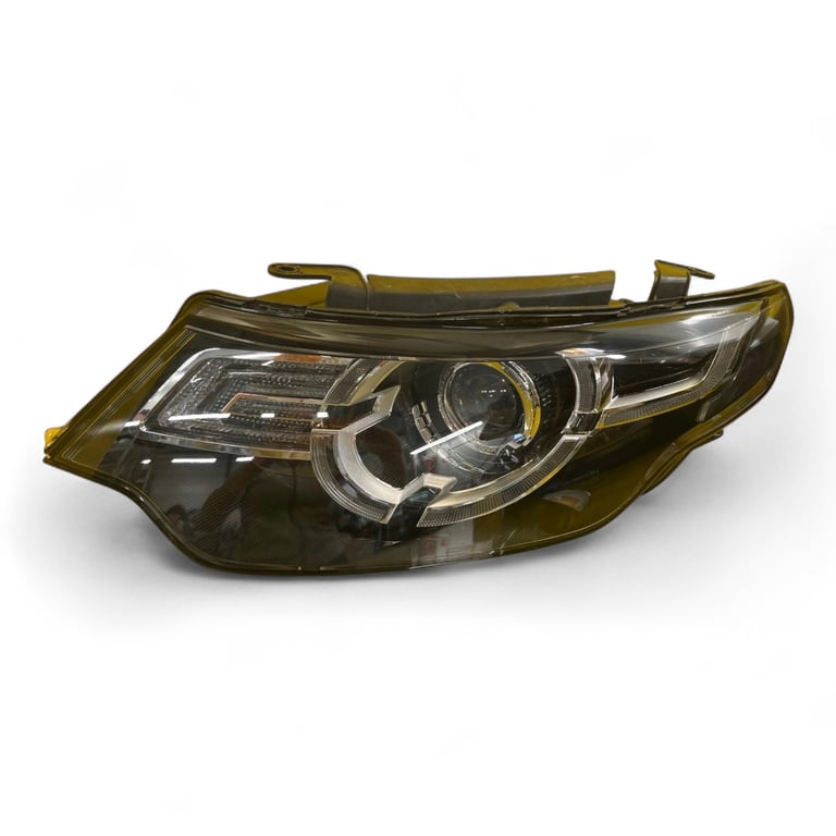 Frontscheinwerfer Land Rover Sport Discovery L550 FK72-13W030-EE Xenon Links SCH7765093928ny