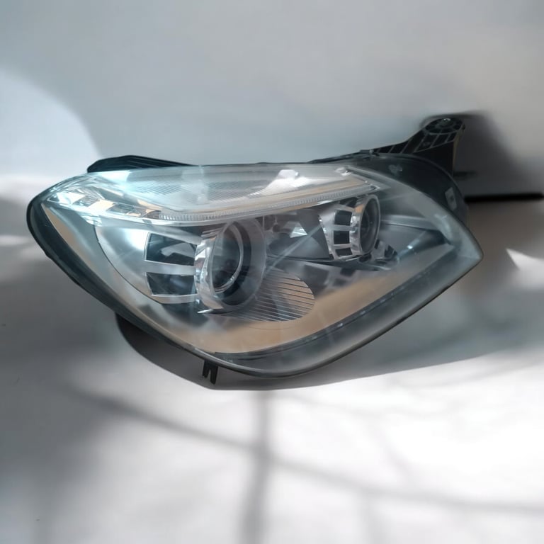 Frontscheinwerfer Mercedes-Benz Slk A1728202661 Xenon Rechts Headlight