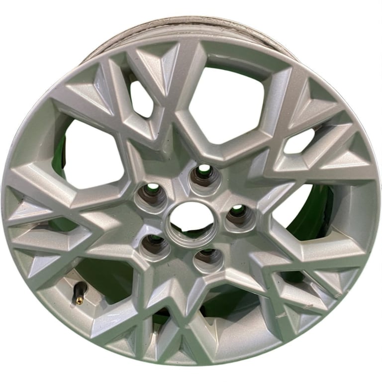 1x Alufelge 16 Zoll 6.5" 5x114.3 50ET 52910J7AA0 Kia Ceed Rim Wheel