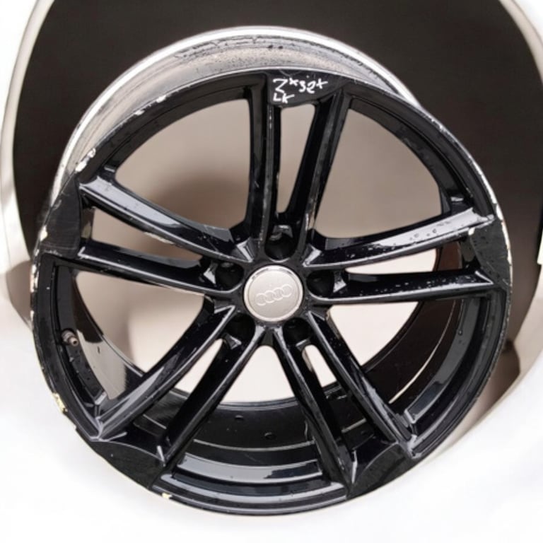 1x Alufelge 20 Zoll 9.0" 5x112 50753 Audi Rim Wheel FEL5672079684ea