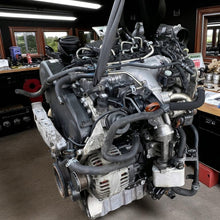 Laden Sie das Bild in den Galerie-Viewer, Motor Audi Seat Skoda VW CBA CBD 2.0 TDI Diesel Engine Komplett