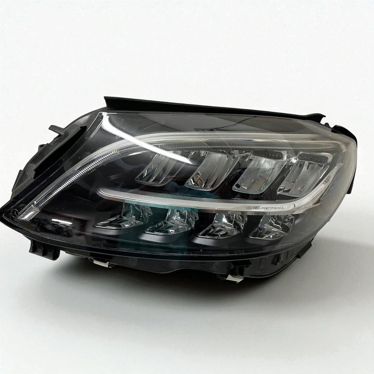 Frontscheinwerfer Mercedes-Benz W205 A2059065906 LED Links Headlight SCH9312996180qz