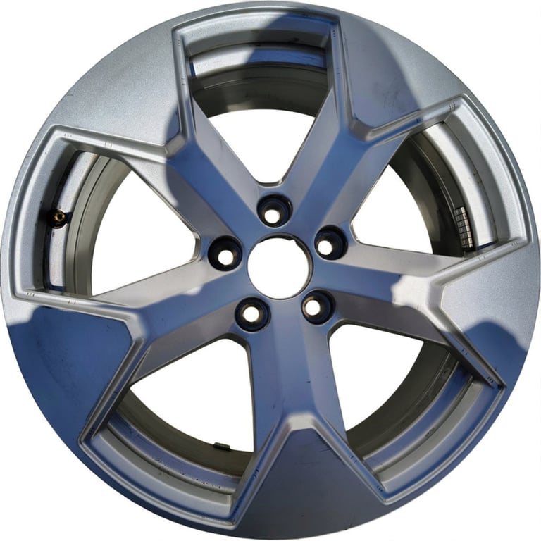 1x Alufelge 18 Zoll 7.5" 5x108 46ET 80000277 312010 Volvo Rim Wheel