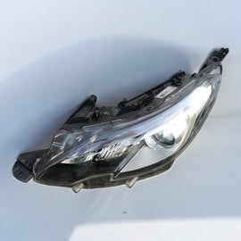 Frontscheinwerfer Peugeot 2008 I 9825313980 Links Scheinwerfer Headlight