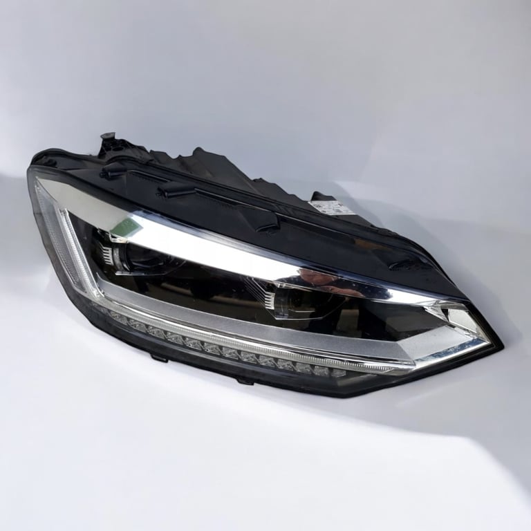 Frontscheinwerfer VW Touran 5TB941036B LED Rechts Scheinwerfer Headlight