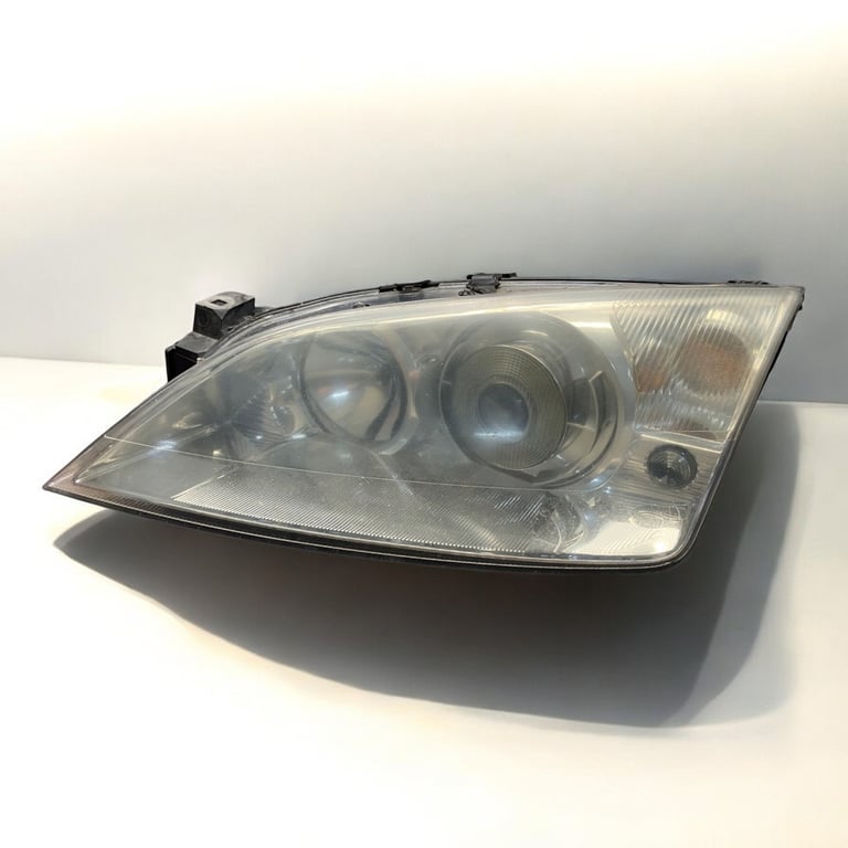 Frontscheinwerfer Ford Mondeo Xenon Links Scheinwerfer Headlight