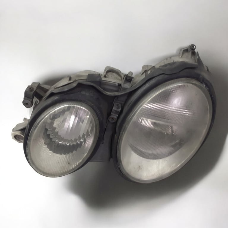 Frontscheinwerfer Mercedes-Benz 147551LI Links Scheinwerfer Headlight