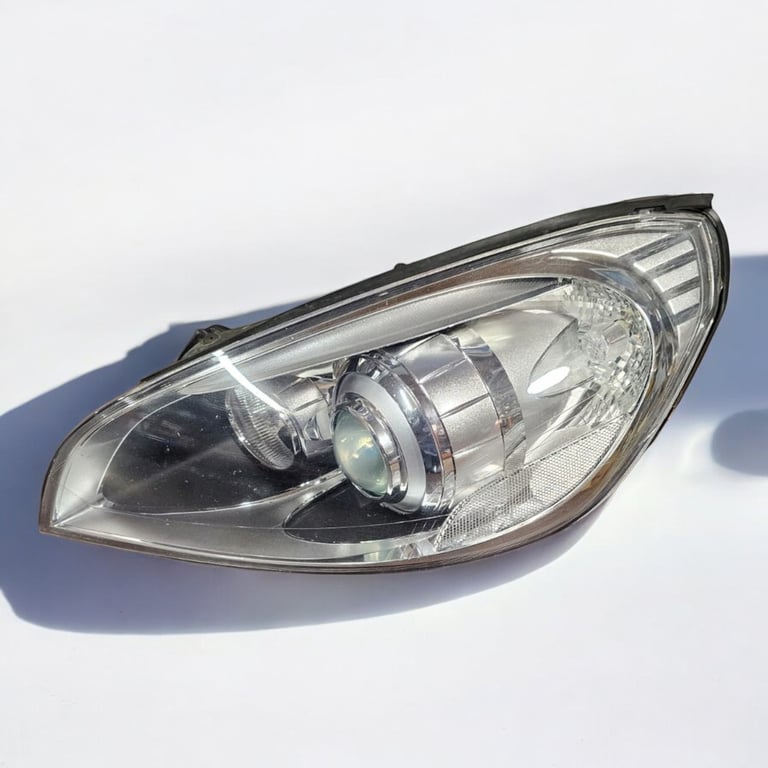 Frontscheinwerfer Volvo S60 V60 31299990 Xenon Links Scheinwerfer Headlight SCH8886774945yn