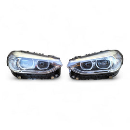 Frontscheinwerfer BMW X3 G01 X4 G02 7466126 Full LED Rechts Headlight SCH8063528900xf