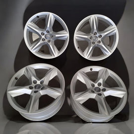 1x Alufelge 19 Zoll 8.0