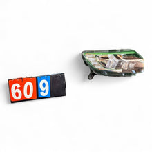 Laden Sie das Bild in den Galerie-Viewer, Frontscheinwerfer Dacia Logan Sandero II 90114431 260108435R Rechts Headlight