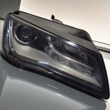 Frontscheinwerfer Audi A8 4H0941004 Xenon Rechts Scheinwerfer Headlight