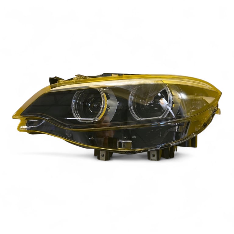 Frontscheinwerfer BMW 2 F22 F87 8738679-03 LED Links Scheinwerfer Headlight SCH4059681196bt