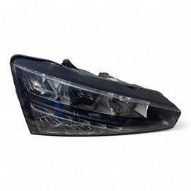 Frontscheinwerfer Skoda Scala 657941016 Full LED Rechts Scheinwerfer Headlight SCH3012863870lk