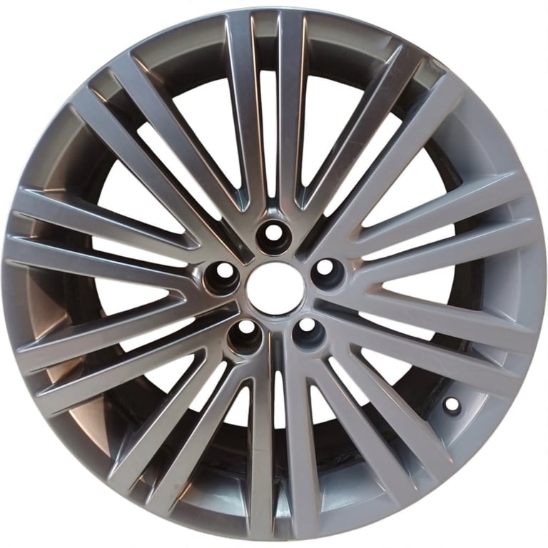 1x Alufelge 17 Zoll 7.0" 5x100 46ET Glanz Zum Streichen 6R0601025 VW Polo FEL6598598891qh