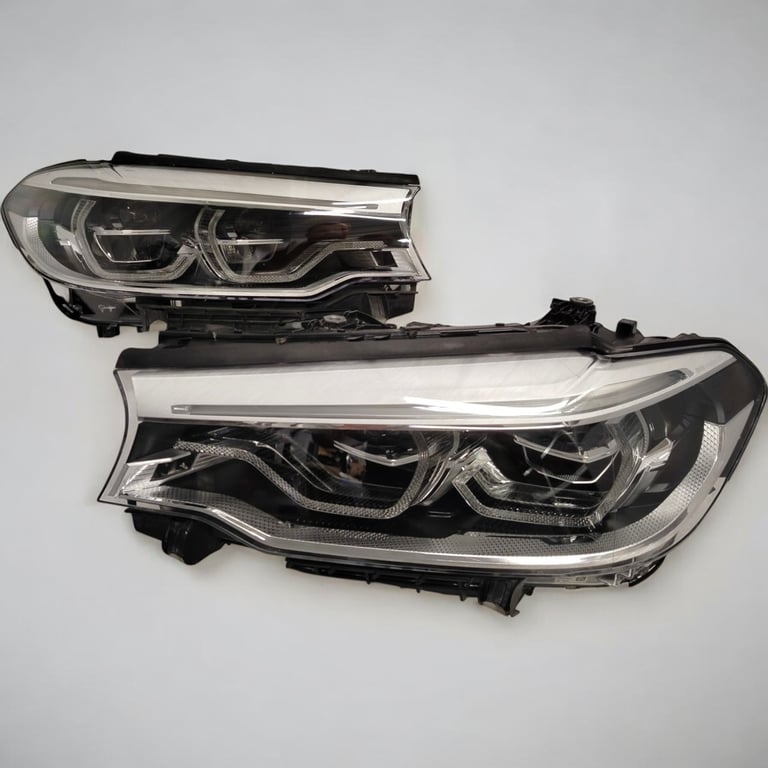 Frontscheinwerfer BMW G30 8499121 7439210 Full LED Ein Stück (Rechts oder Links) SCH9913685553bz