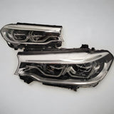 Frontscheinwerfer BMW G30 8499121 7439210 Full LED Ein Stück (Rechts oder Links)