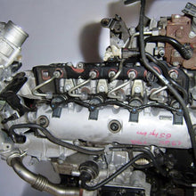 Laden Sie das Bild in den Galerie-Viewer, Motor Renault Megane III Scenic 42545224524 1.9 DCI 130PS Diesel Unkomplett MOT2981401201jh