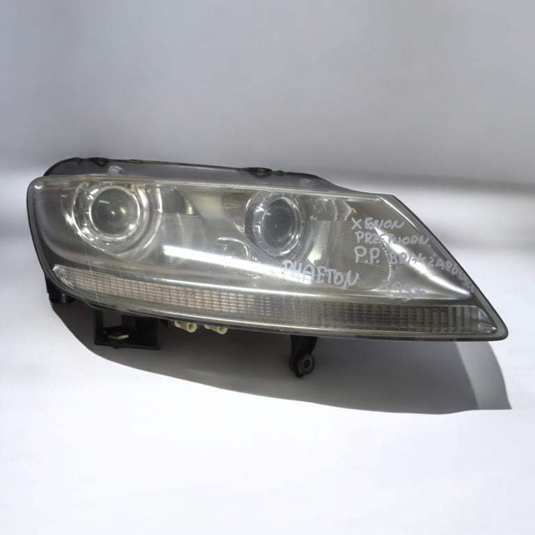 Frontscheinwerfer VW Phaeton Xenon Rechts Scheinwerfer Headlight