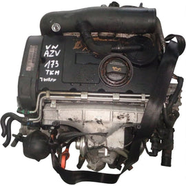 Motor Skoda VW AZV 2.0 TDI 136PS 100kW 173TKm Diesel Engine Unkomplett