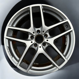 1x Alufelge 19 Zoll 8.0
