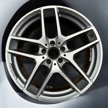 Load image into Gallery viewer, 1x Alufelge 19 Zoll 8.0" 5x112 38ET A2534011800 Mercedes-Benz Glc Amg Rim Wheel FEL9306647308fz