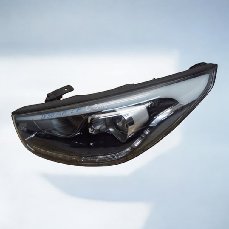 Frontscheinwerfer Hyundai Ix35 Links Scheinwerfer Headlight