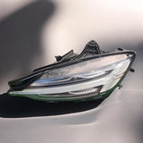 Frontscheinwerfer Volvo S60 V60 Full LED Links Scheinwerfer Headlight