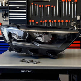 Frontscheinwerfer VW T-Roc 2GA941036P LED Rechts Scheinwerfer Headlight SCH4446936247lj