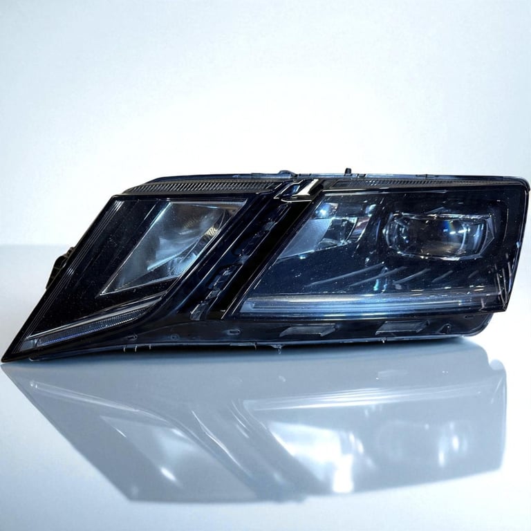 Frontscheinwerfer Skoda Octavia III 5E1941015F Full LED Links Headlight SCH2215215089fs