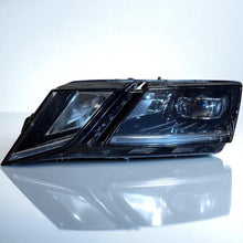 Load image into Gallery viewer, Frontscheinwerfer Skoda Octavia III 5E1941015F Full LED Links Headlight SCH2215215089fs