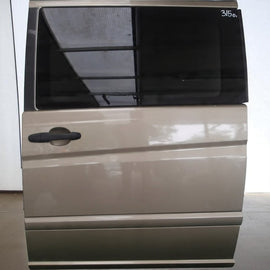 Tür Mercedes-Benz Viano W639 Vito Hinten Links Door Porta Porte