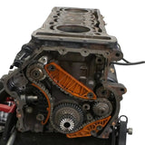 Motor Audi B8 CDN 2.0 TFSI 2009 Benzin Engine Komplett