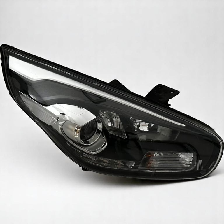 Frontscheinwerfer Kia Carens IV Xenon Rechts Scheinwerfer Headlight
