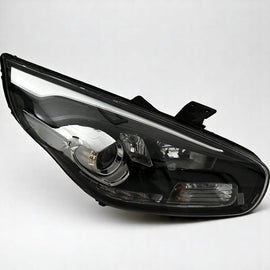 Frontscheinwerfer Kia Carens IV Xenon Rechts Scheinwerfer Headlight