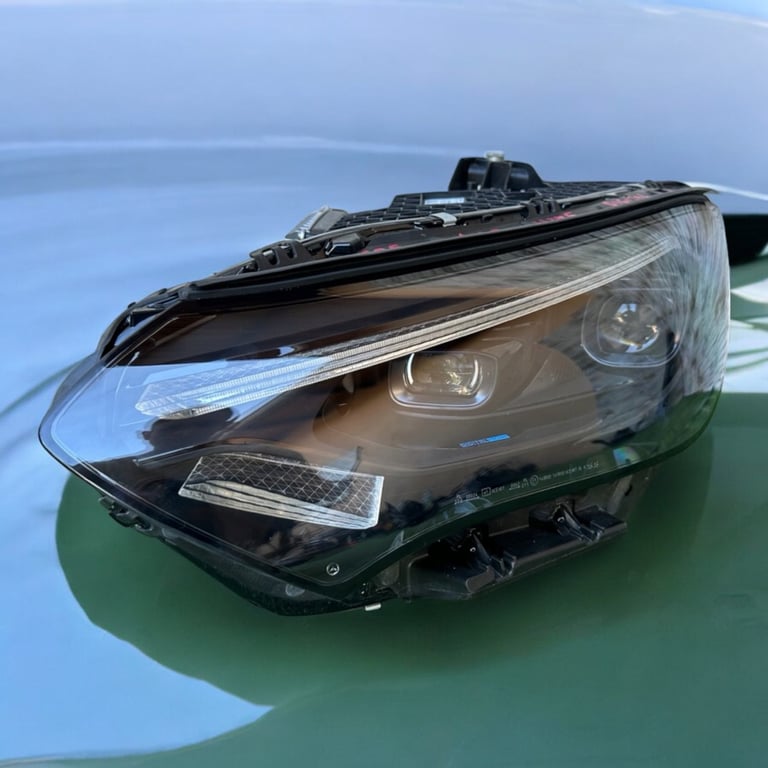 Frontscheinwerfer Mercedes-Benz Eqe A2959060501 Links Scheinwerfer Headlight SCH4816696213pr