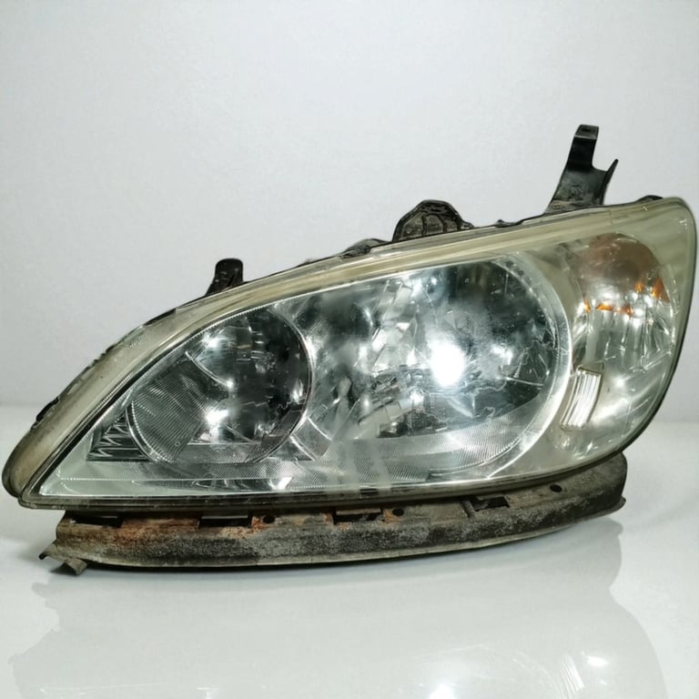 Frontscheinwerfer Honda Civic VII Links Scheinwerfer Headlight