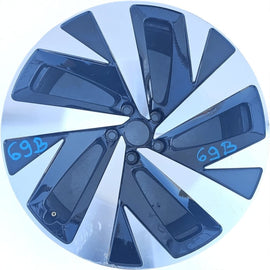 1x Alufelge 20 Zoll 9.0