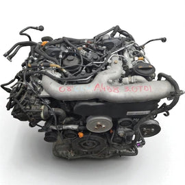 Motor Audi A4 B8 CCW 3.0 TDI 2017 Diesel Engine Unkomplett