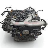 Motor Audi A4 B8 CCW 3.0 TDI 2017 Diesel Engine Unkomplett