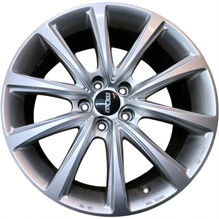 1x Alufelge 18 Zoll 8.0" 5x112 20ET KBA52189 Audi Rim Wheel FEL6809482826eo