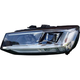 Frontscheinwerfer Audi Q2 81A941033 LED Links Scheinwerfer Headlight