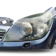 Laden Sie das Bild in den Galerie-Viewer, Frontscheinwerfer Opel Astra H Links Scheinwerfer Headlight SCH3712062235ya