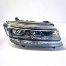 Laden Sie das Bild in den Galerie-Viewer, Frontscheinwerfer VW Tiguan 5NB941082D Full LED Rechts Scheinwerfer Headlight