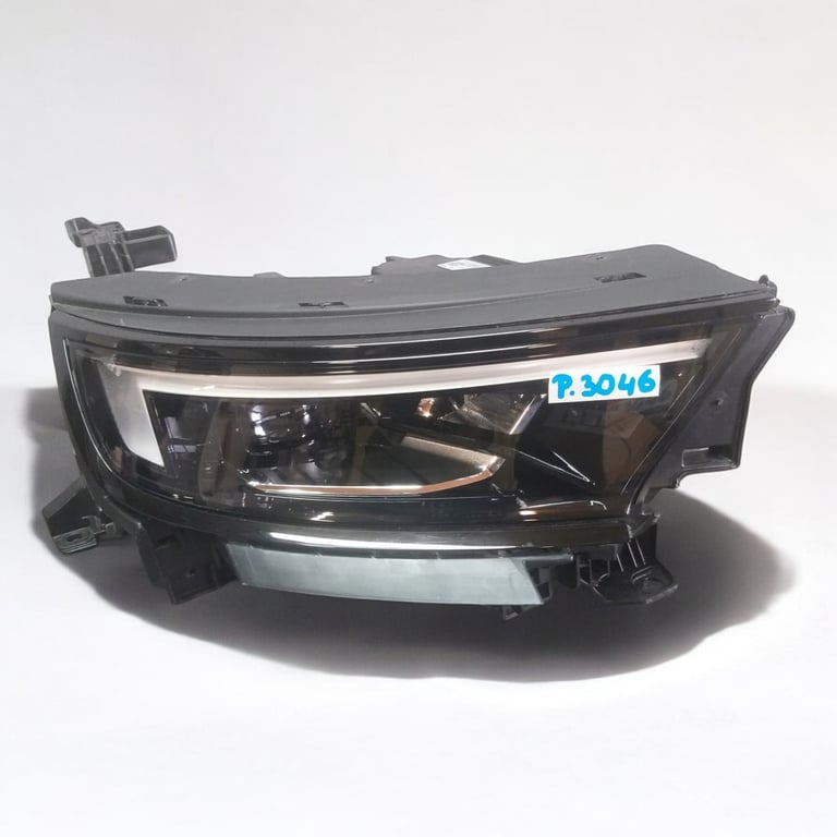 Frontscheinwerfer Opel Mokka 9844356280 Full LED Rechts Scheinwerfer Headlight