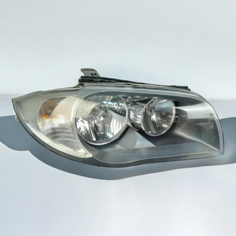 Frontscheinwerfer BMW 1 E87 7193388 Rechts Scheinwerfer Headlight SCH9283679586py