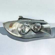 Laden Sie das Bild in den Galerie-Viewer, Frontscheinwerfer BMW 1 E87 7193388 Rechts Scheinwerfer Headlight SCH9283679586py