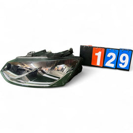 Frontscheinwerfer VW Polo 6C1941005B Links Scheinwerfer Headlight