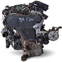 Laden Sie das Bild in den Galerie-Viewer, Motor Audi A4 B8 CJC 2.0 TDI Diesel Engine Unkomplett